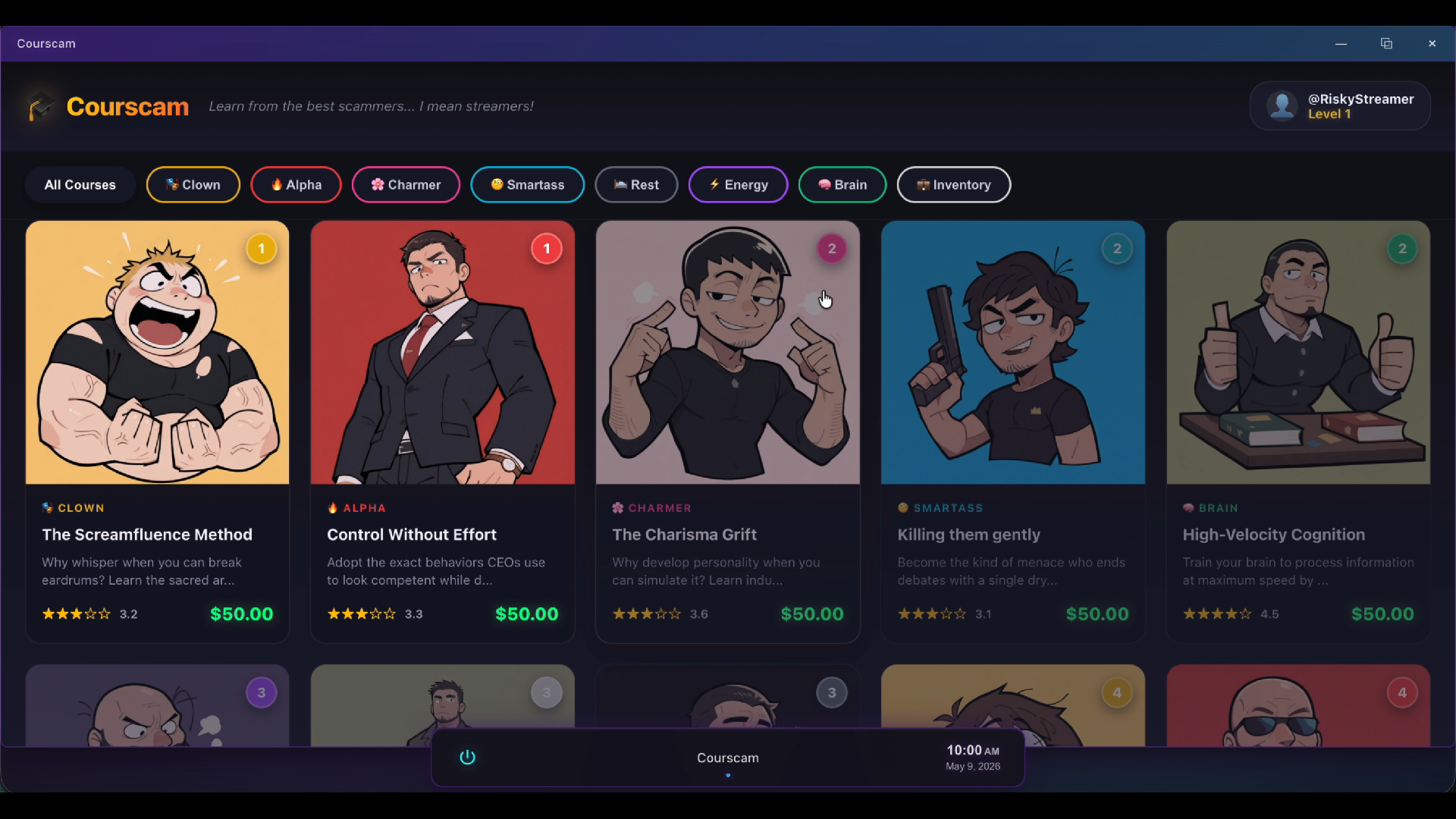 Screenshot 9 for Risky Stream [Steam Demo]