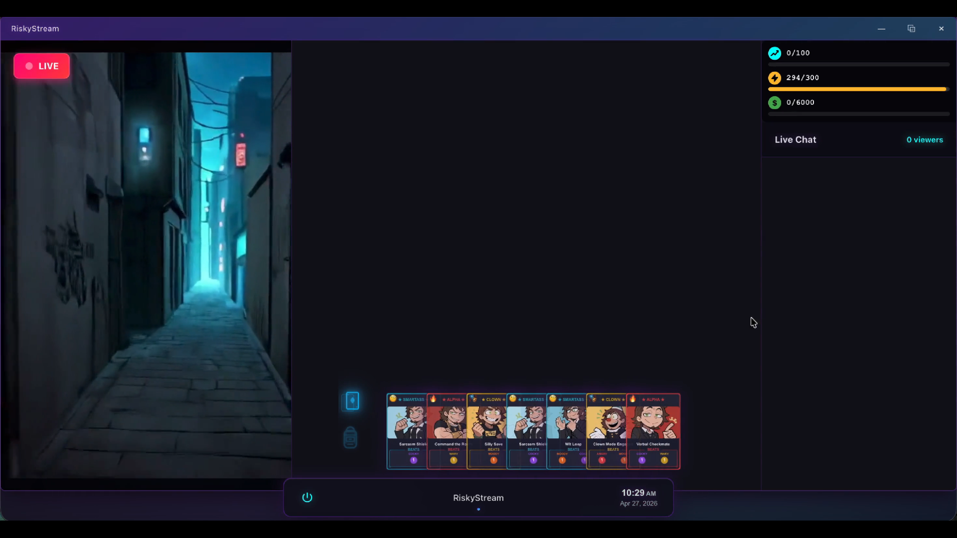Screenshot 4 for Risky Stream [Steam Demo]