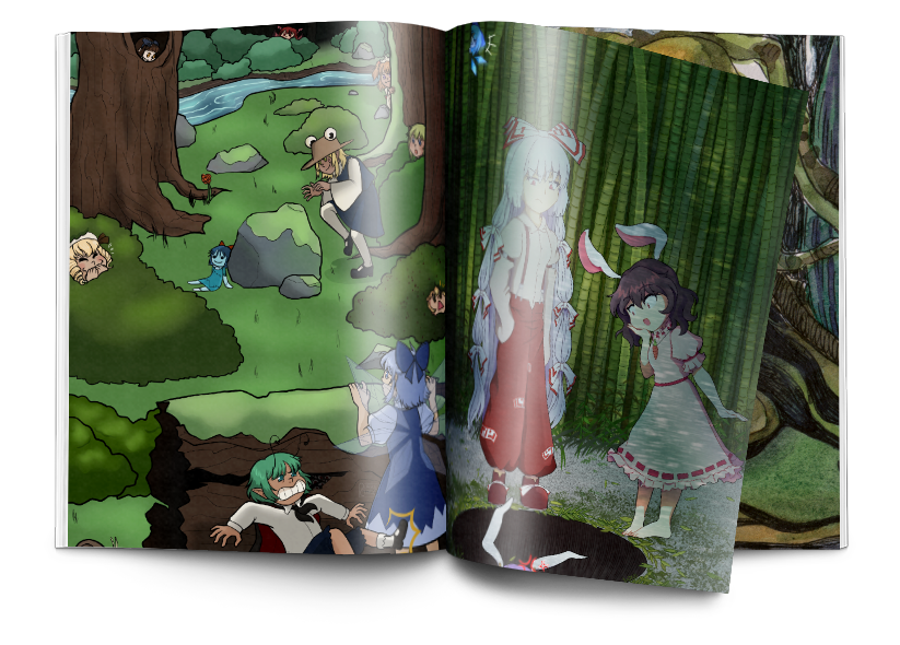 Screenshot 2 for Fairy Fiesta - Hide & Seek!