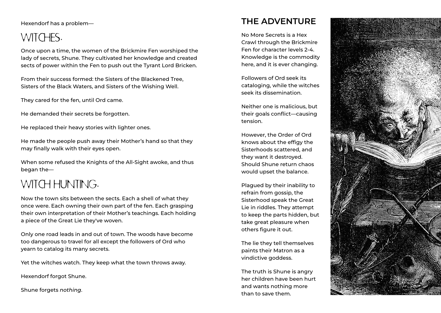 Screenshot 3 for No More Secrets