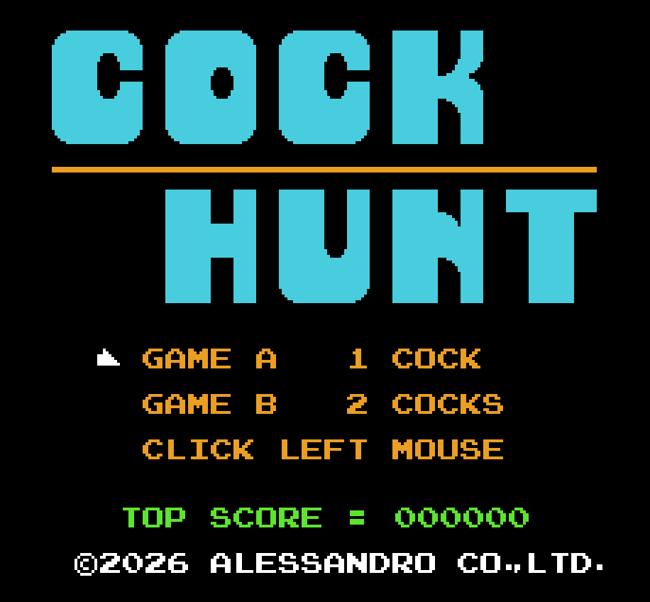 Screenshot 2 for Cock Hunt