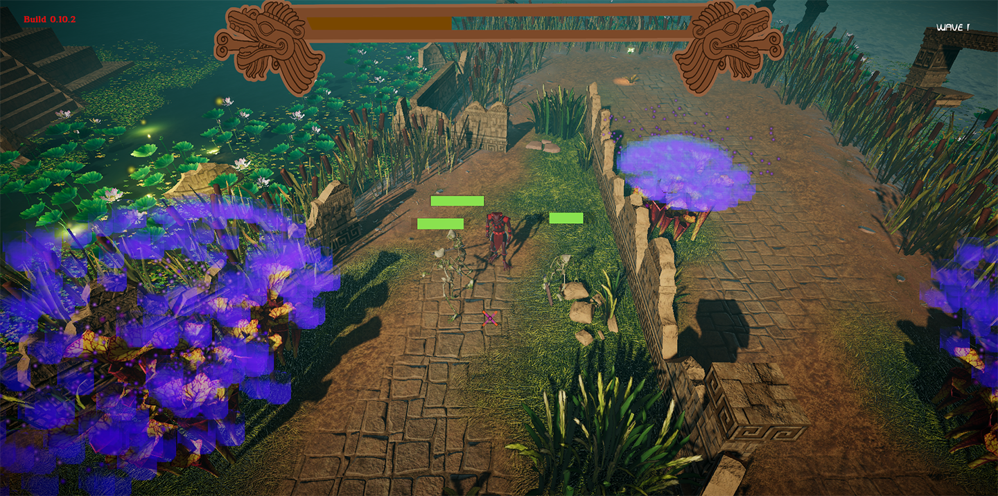 Screenshot 3 for Anchorbound: Into the Mire