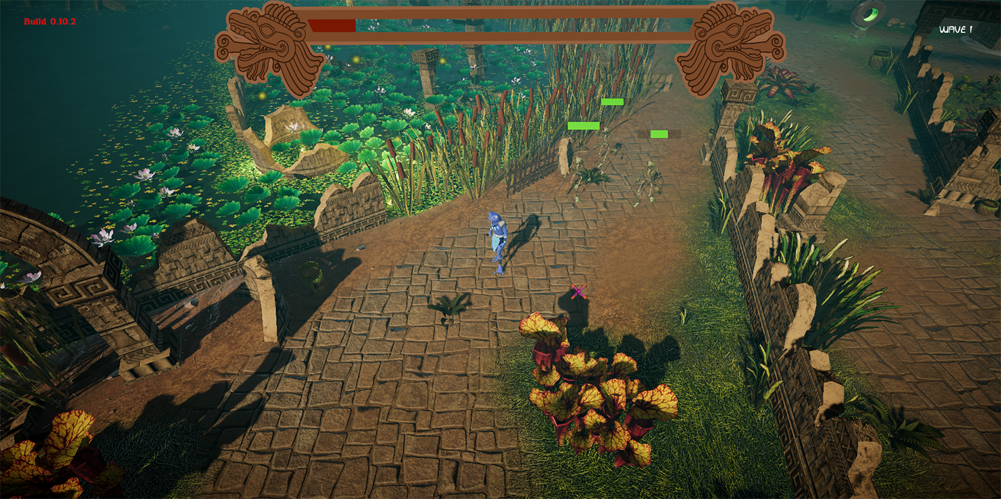 Screenshot 4 for Anchorbound: Into the Mire