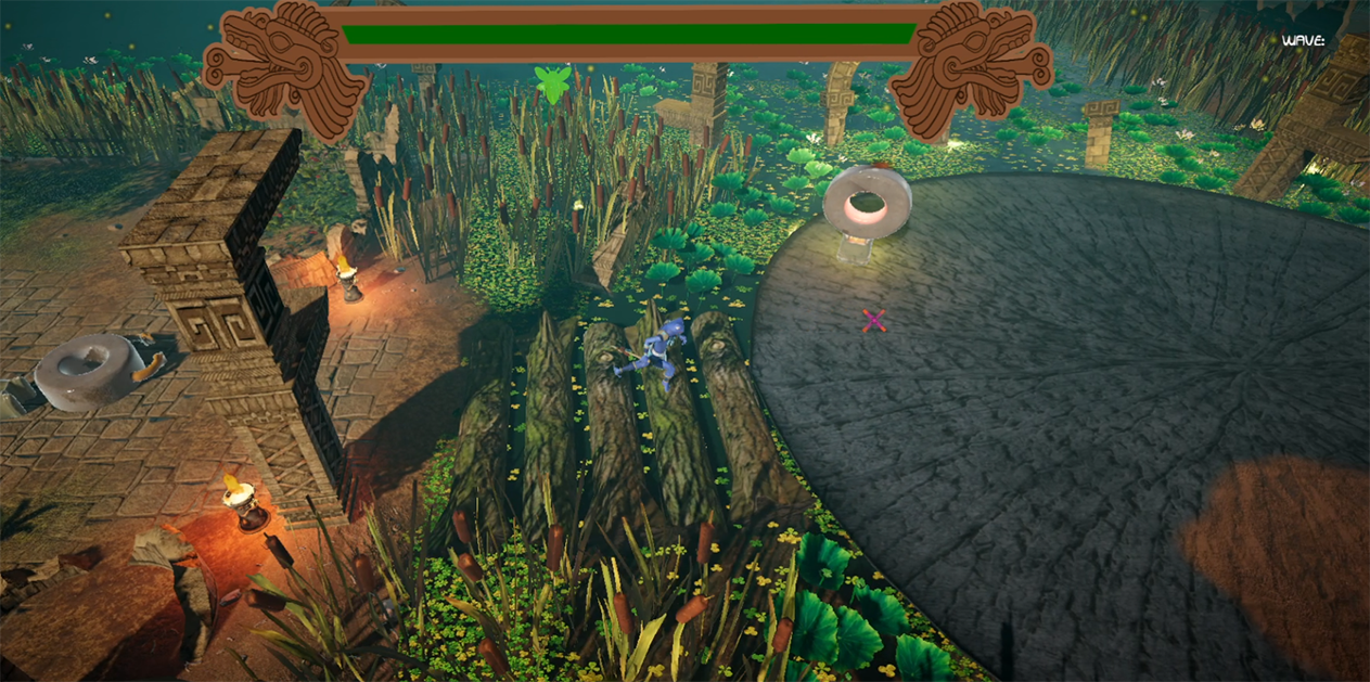 Screenshot 2 for Anchorbound: Into the Mire