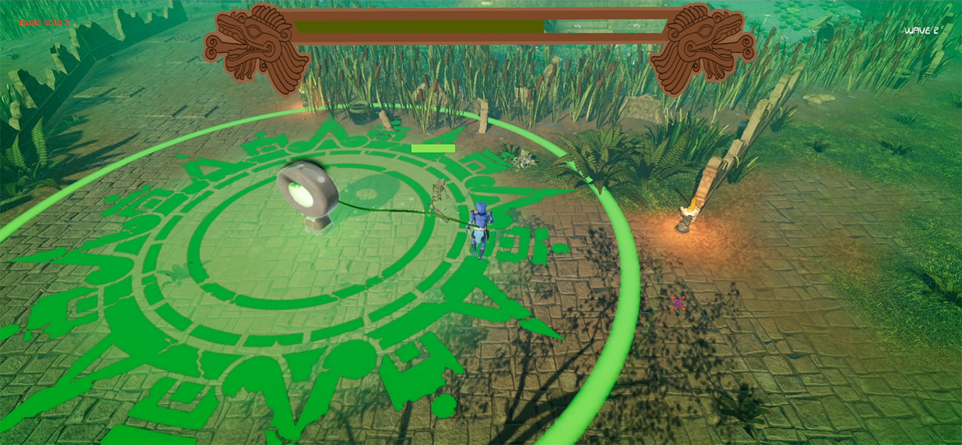 Screenshot 5 for Anchorbound: Into the Mire