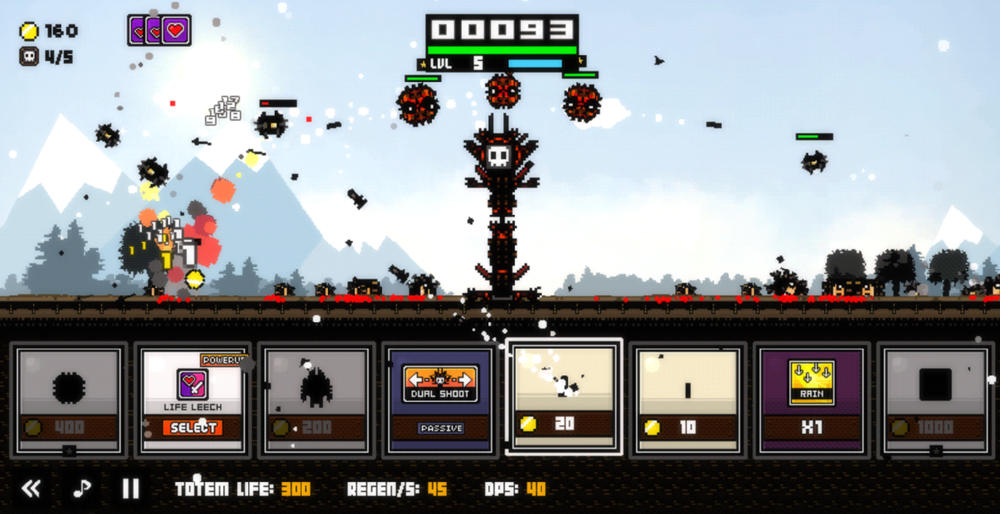 Screenshot 2 for Defend The Totem