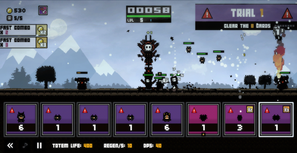 Screenshot 4 for Defend The Totem