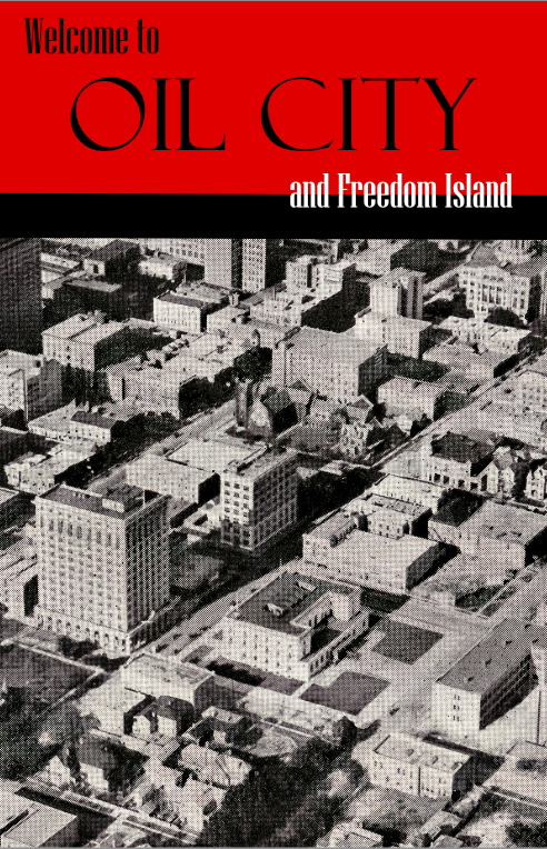 Screenshot 2 for Oil City and Freedom Island