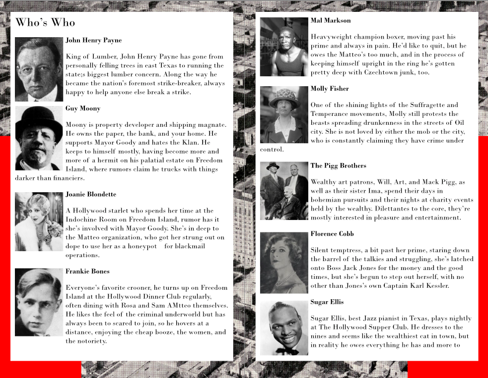Screenshot 3 for Oil City and Freedom Island