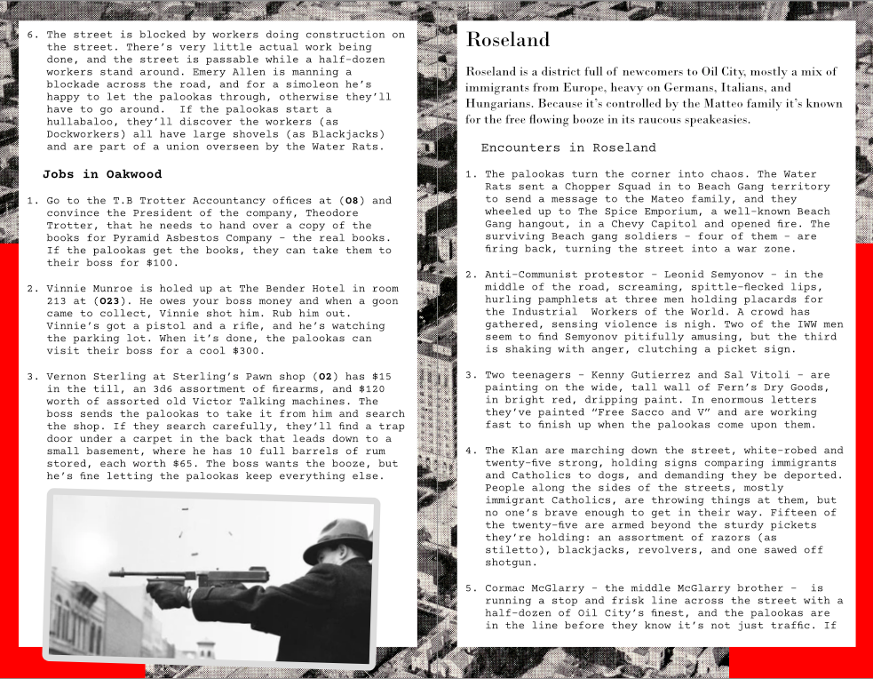 Screenshot 4 for Oil City and Freedom Island