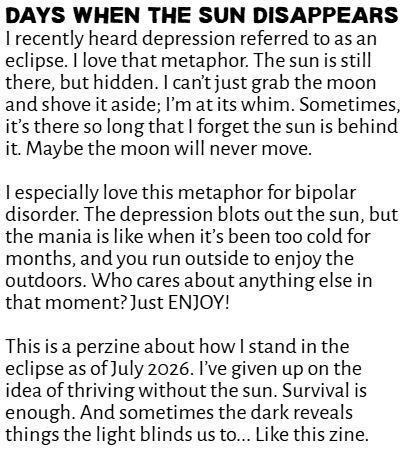 Screenshot 4 for Standing in the Eclipse