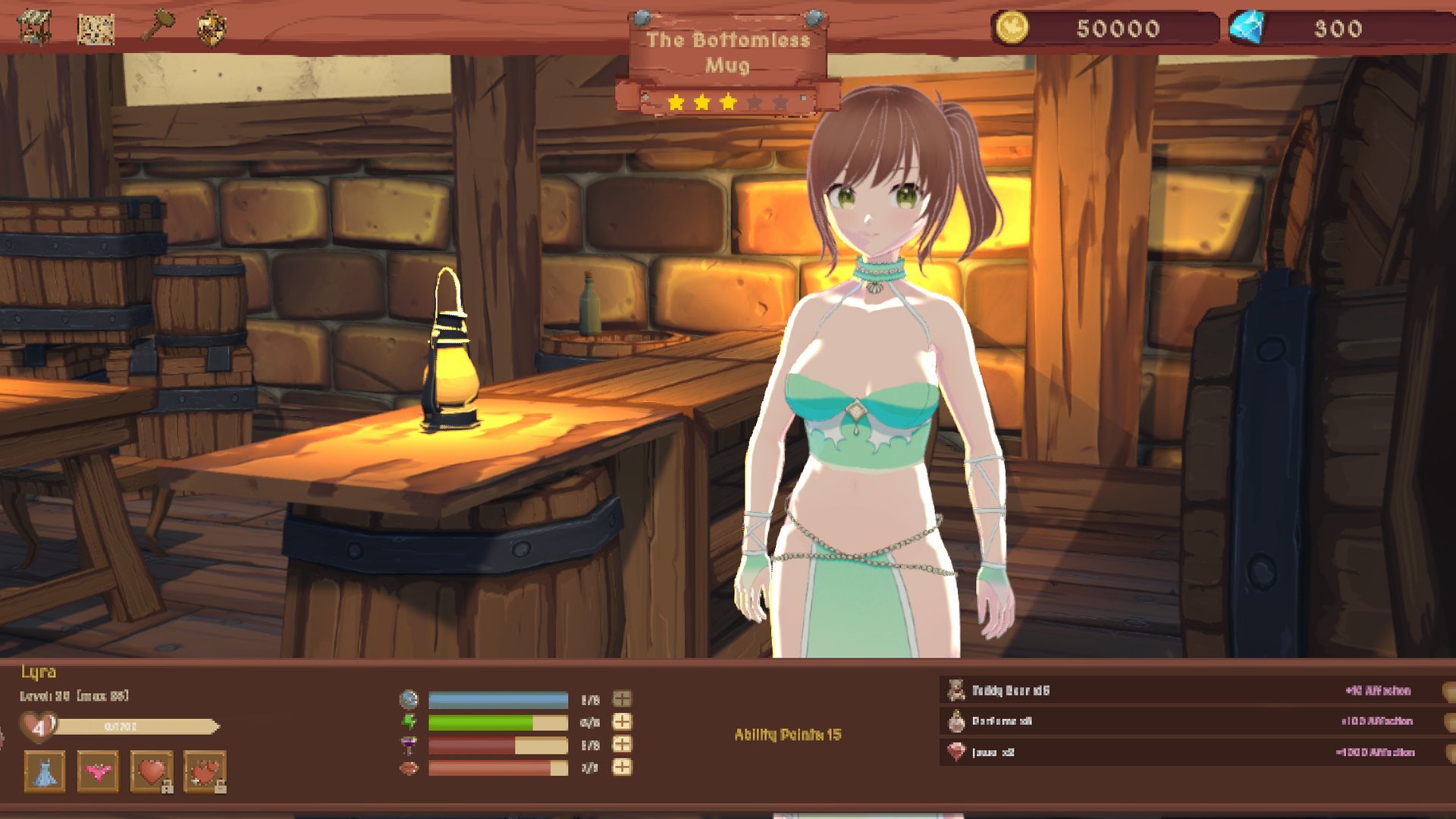 Screenshot 7 for The Bottomless Mug