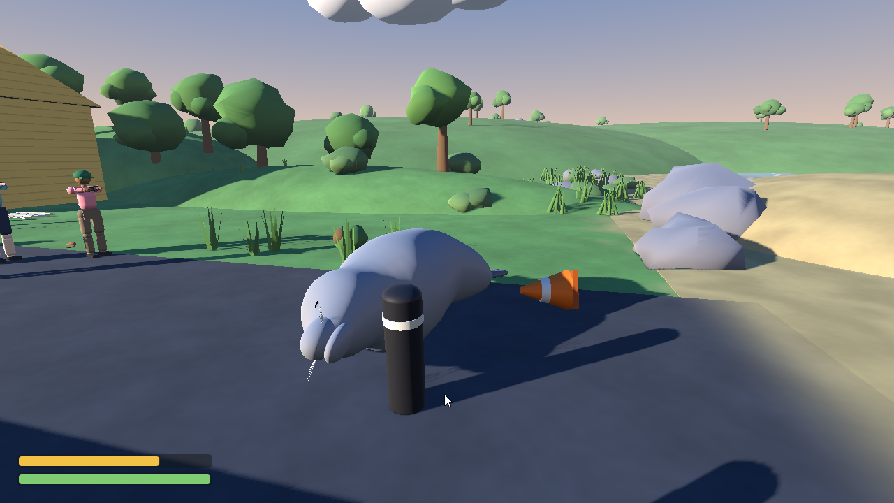 Screenshot 4 for Neil the Seal