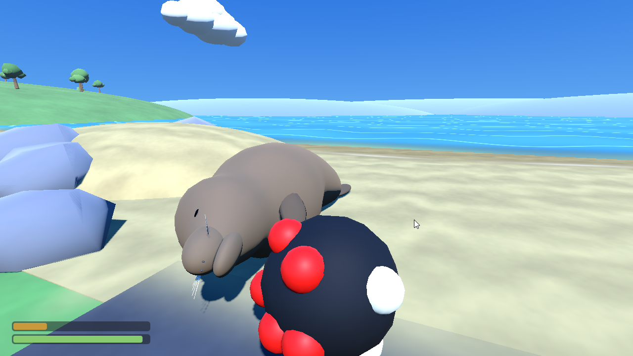 Screenshot 2 for Neil the Seal