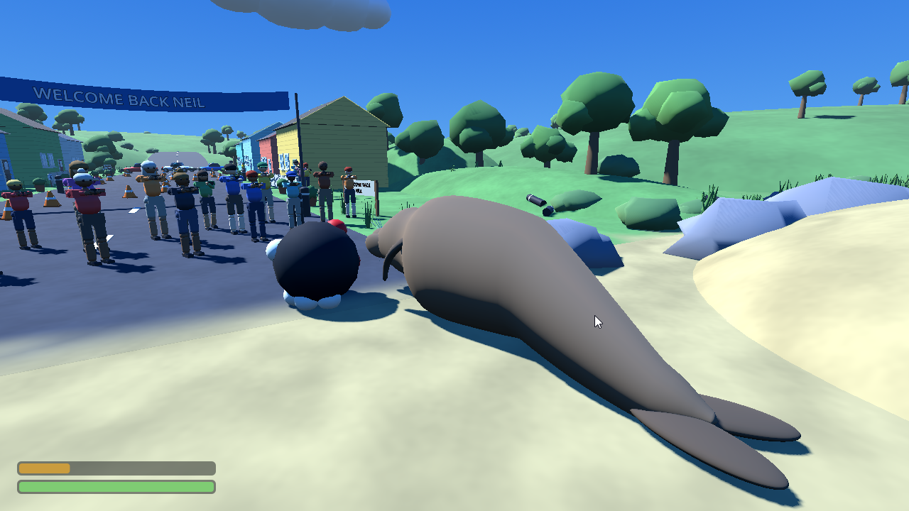 Screenshot 3 for Neil the Seal