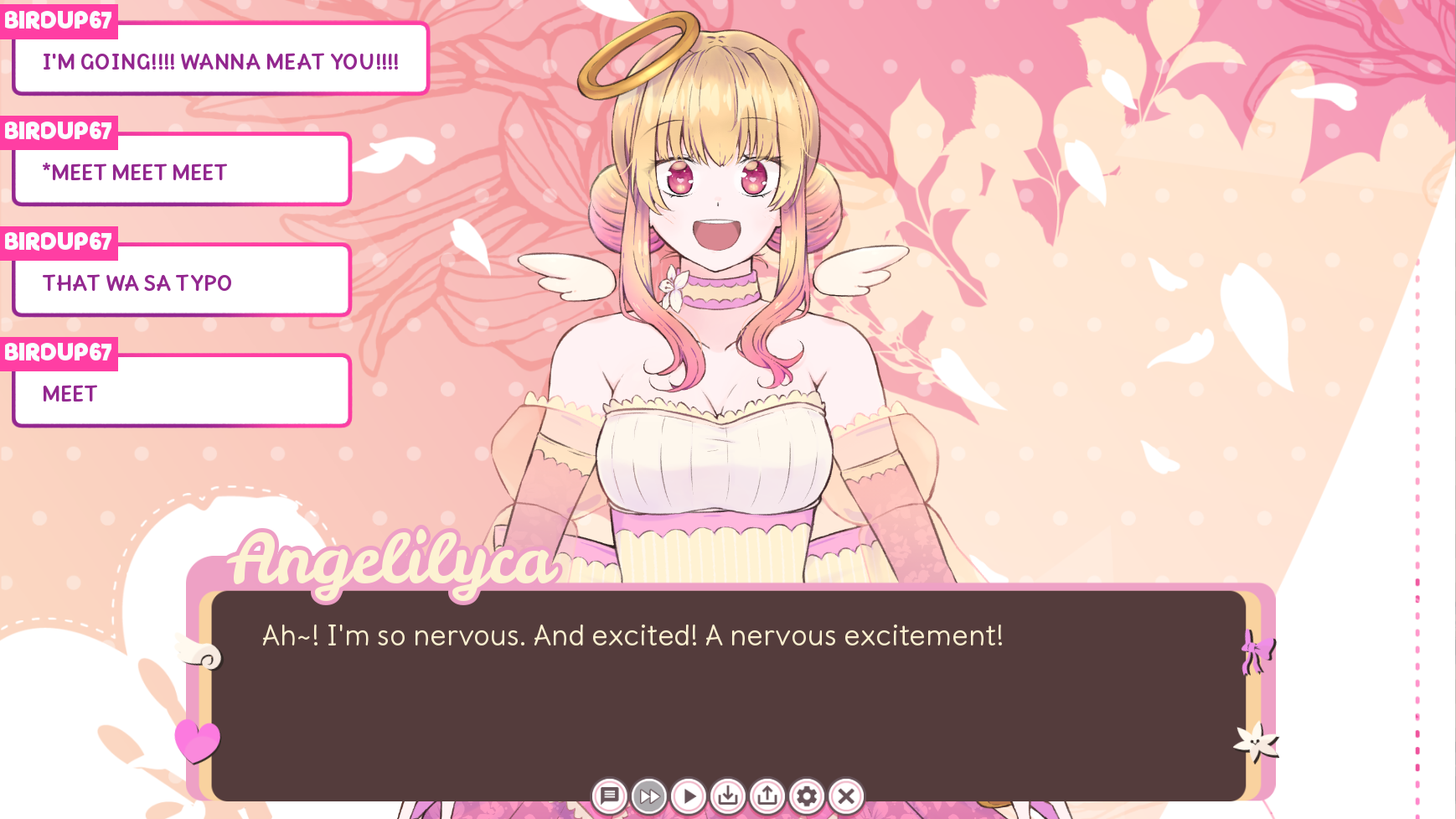 Screenshot 6 for My VTuber Rival is Actually Cute?!