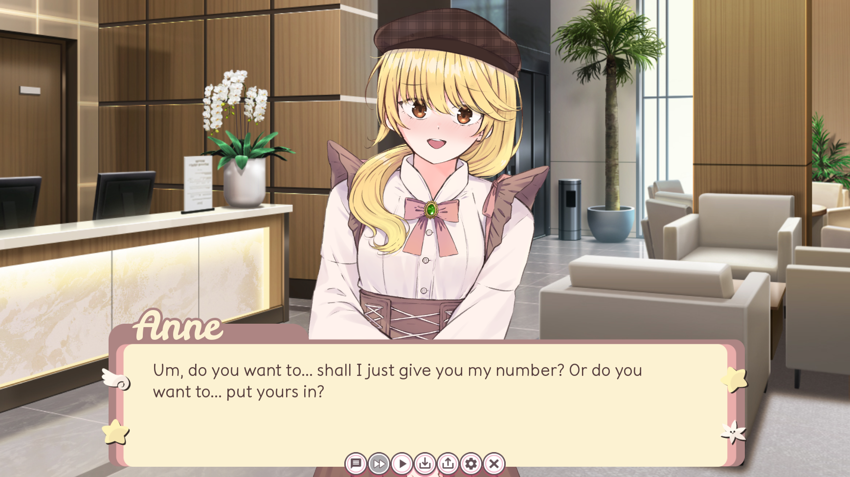 Screenshot 7 for My VTuber Rival is Actually Cute?!