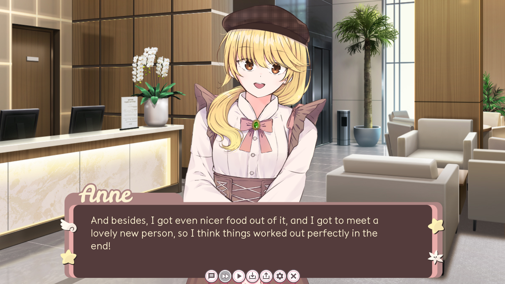 Screenshot 4 for My VTuber Rival is Actually Cute?!