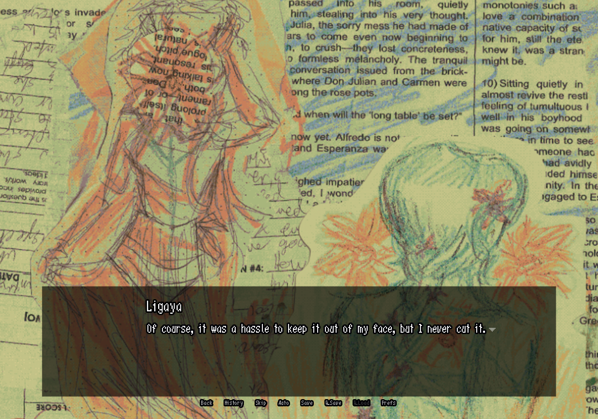 Screenshot 2 for Night on the Margins