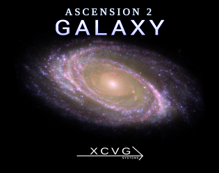 Cover image for Ascension 2 Galaxy