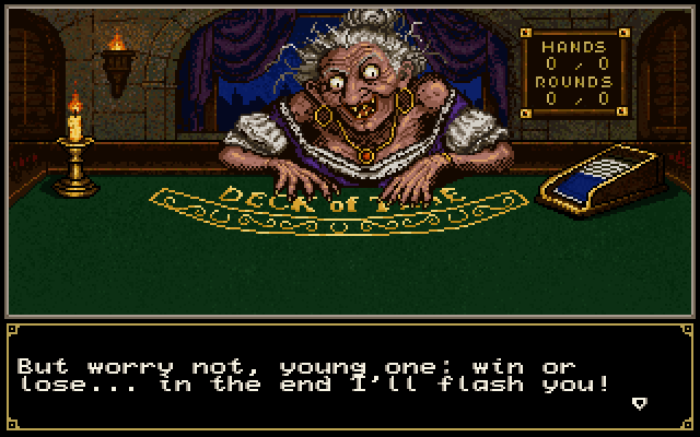Screenshot 2 for Deck of Time