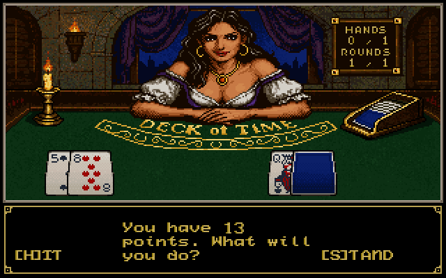 Screenshot 3 for Deck of Time
