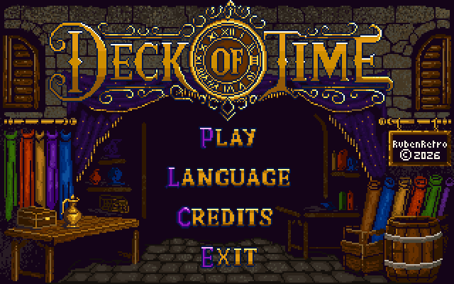 Screenshot 4 for Deck of Time