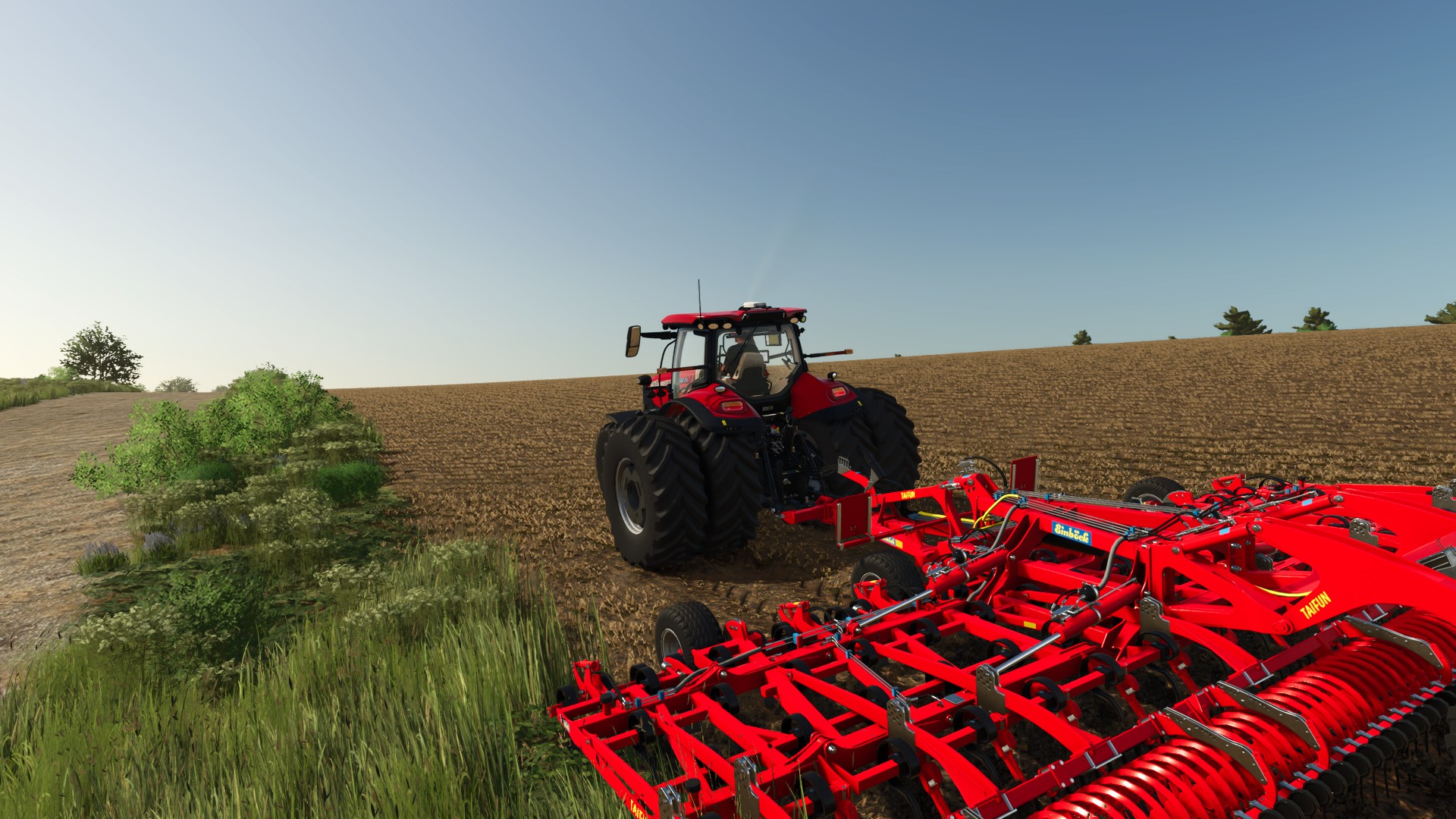 Screenshot 2 for CNH-Steyr Medium US Series