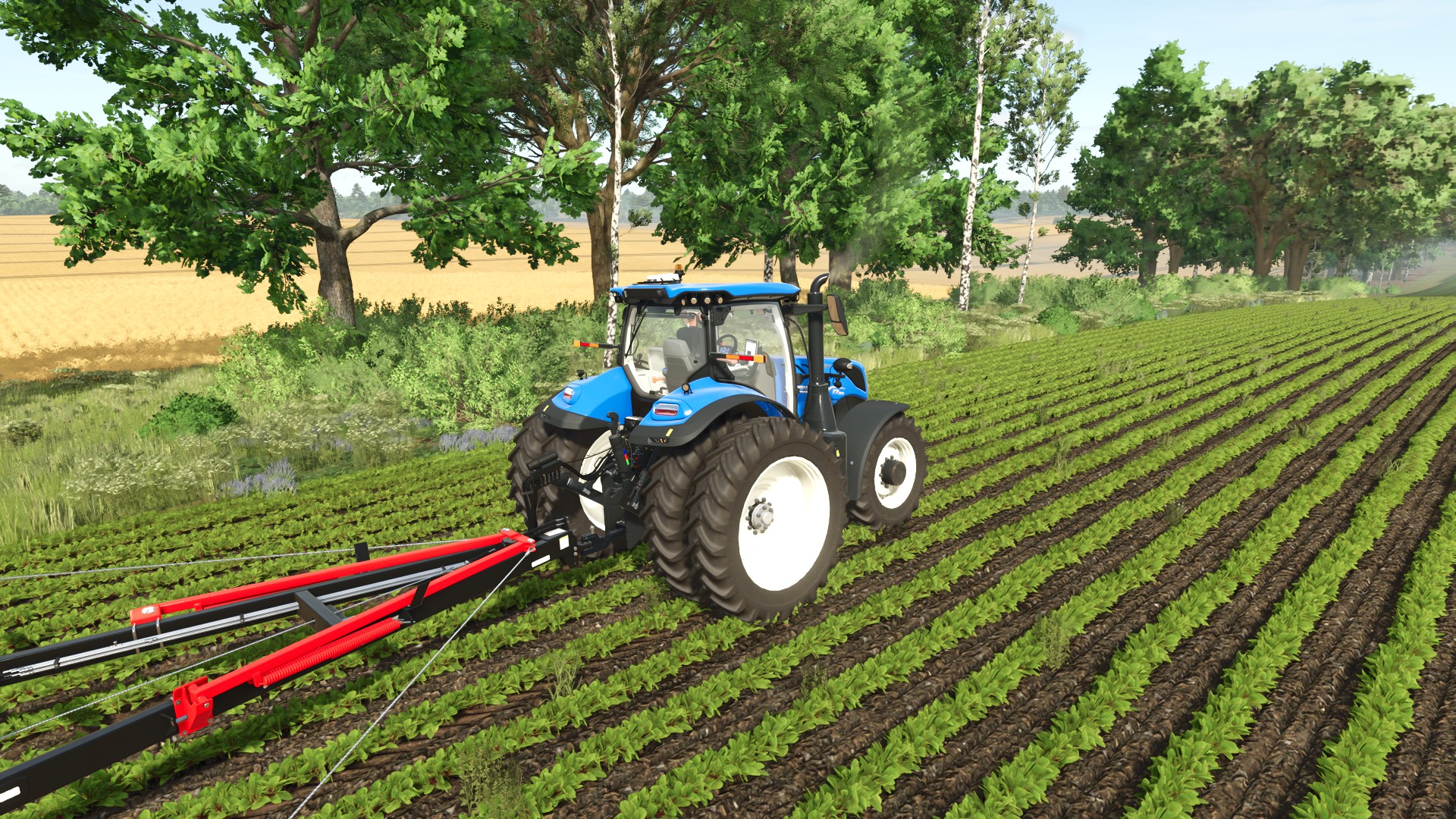 Screenshot 7 for CNH-Steyr Medium US Series