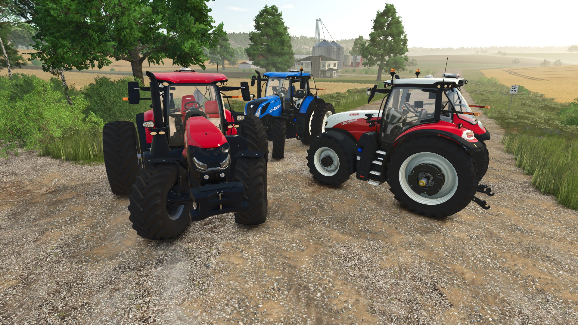 Screenshot 8 for CNH-Steyr Medium US Series