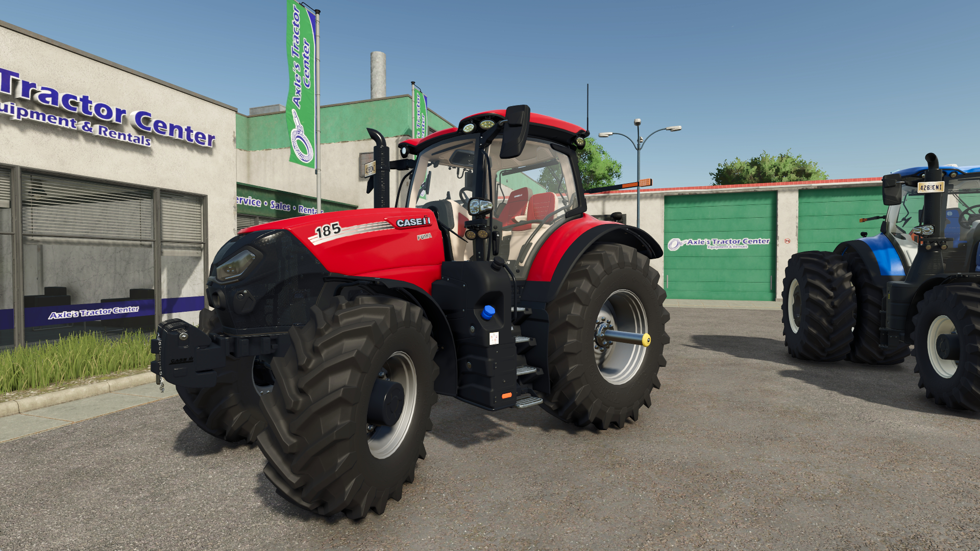Screenshot 3 for CNH-Steyr Medium US Series