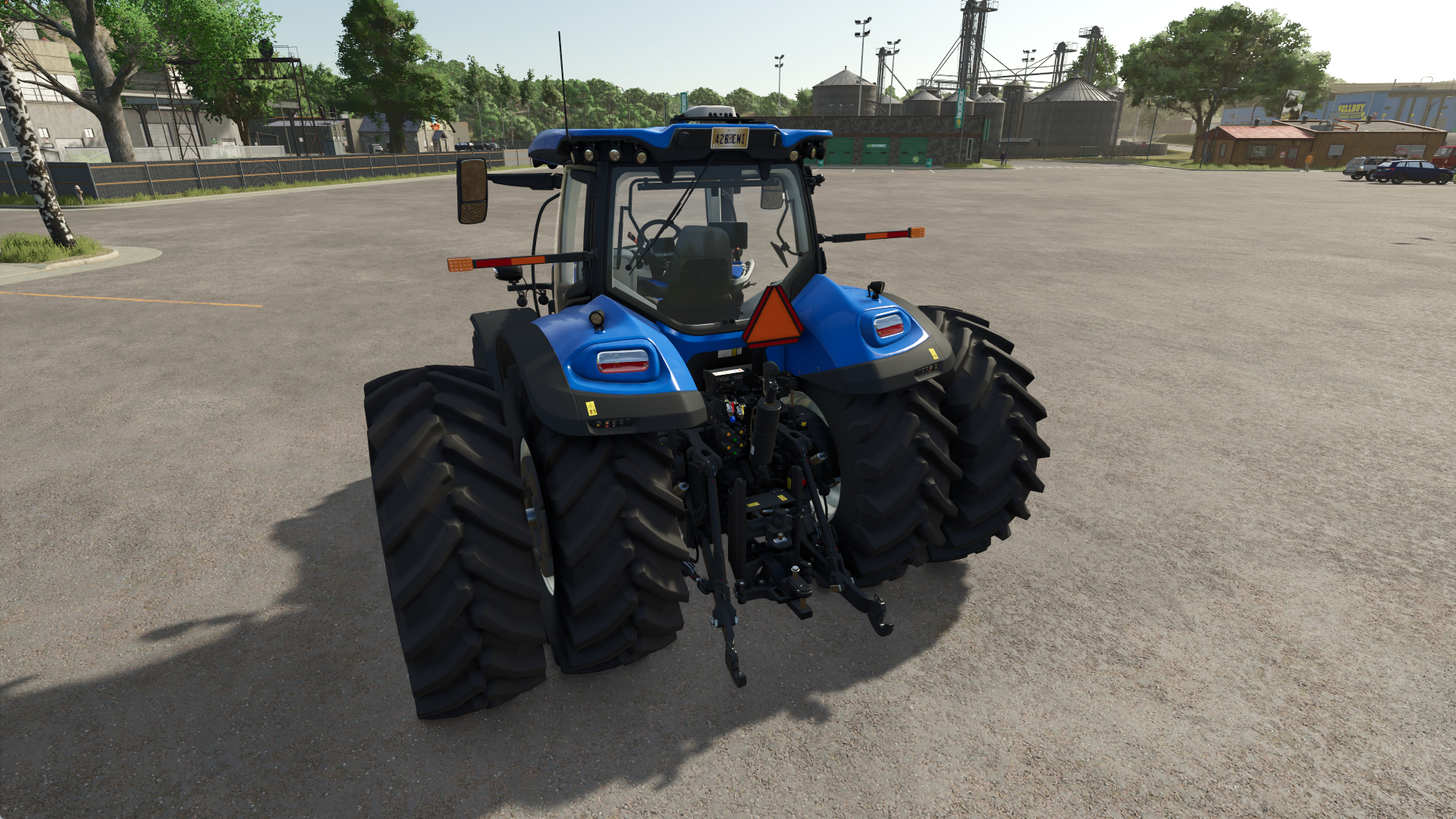Screenshot 6 for CNH-Steyr Medium US Series