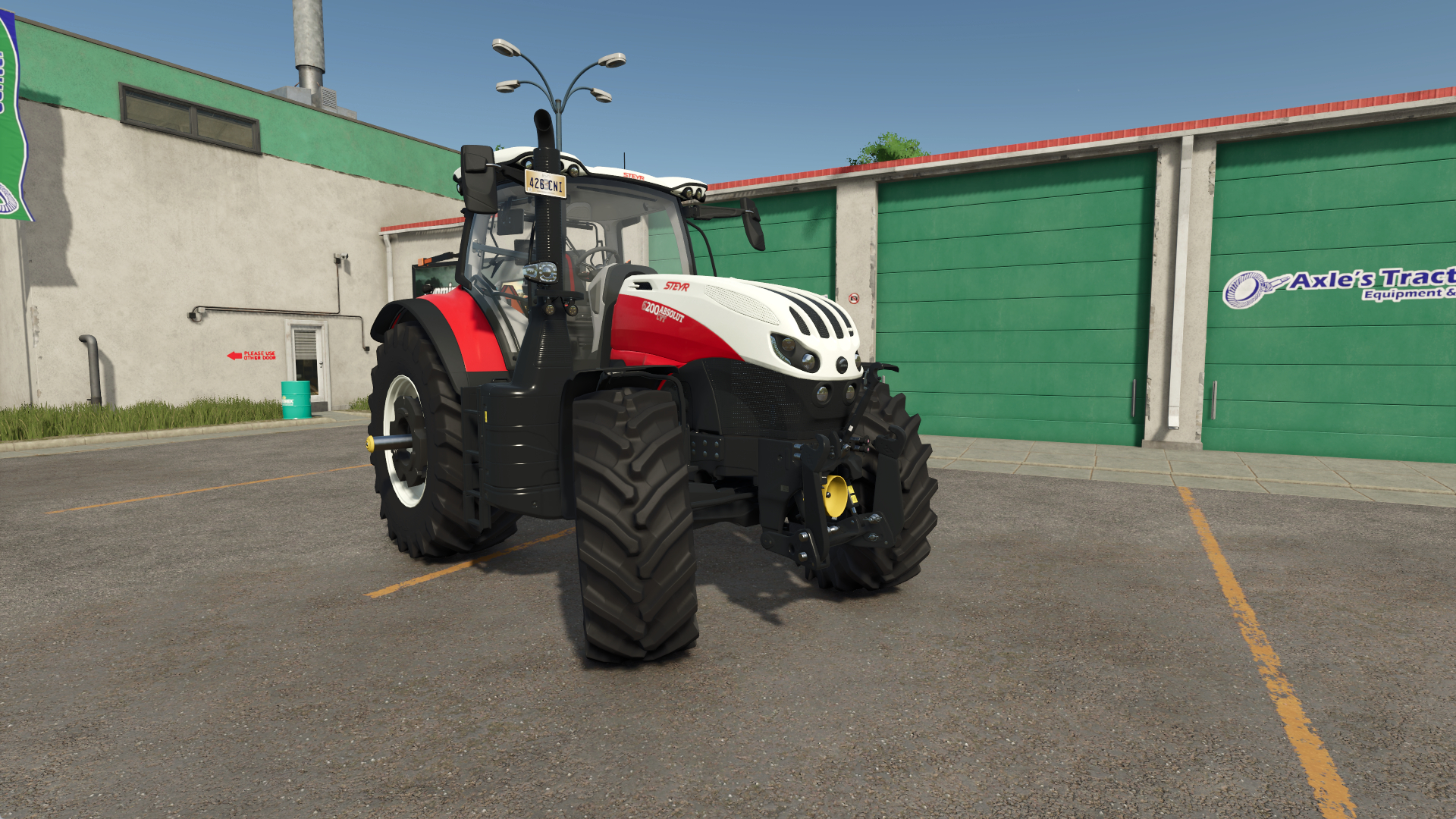 Screenshot 4 for CNH-Steyr Medium US Series