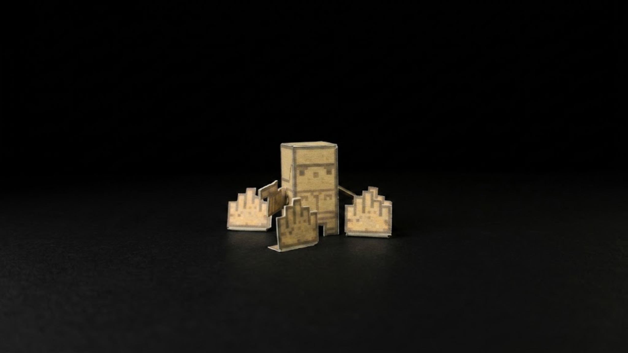 Screenshot 2 for MILITAR 02 - MINIMOD (PAPERCRAFT)