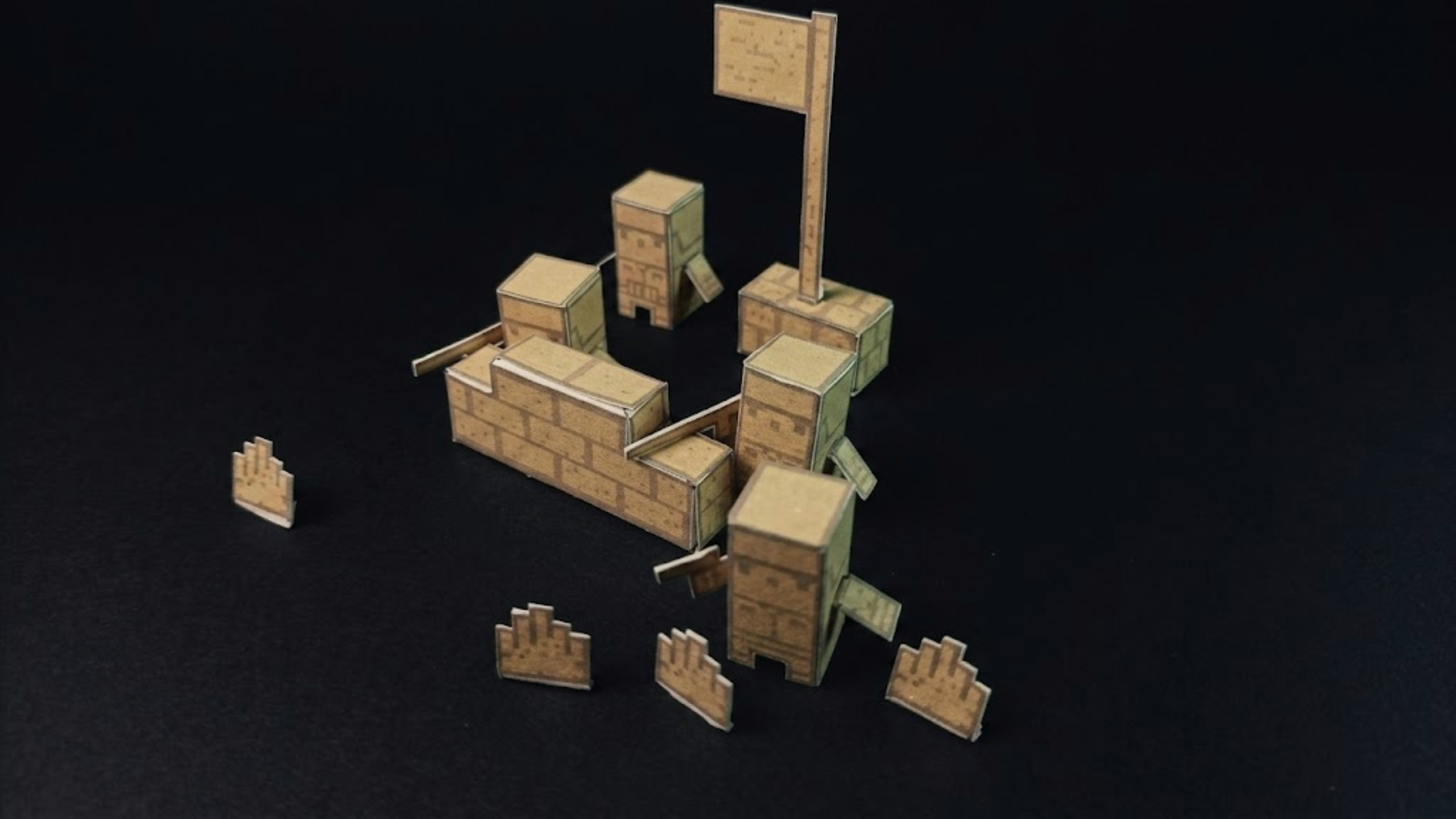 Screenshot 6 for MILITAR 02 - MINIMOD (PAPERCRAFT)