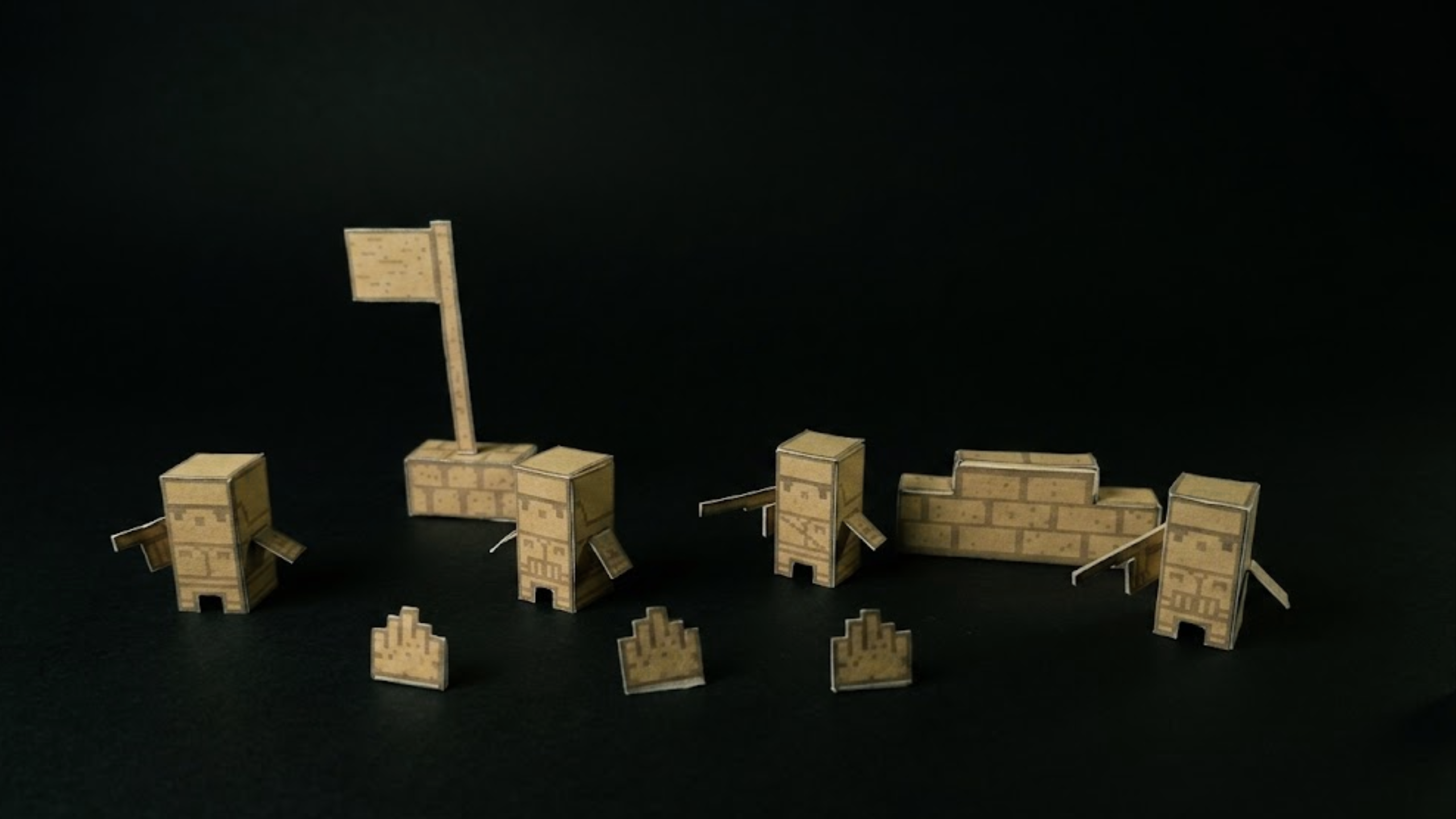 Screenshot 3 for MILITAR 02 - MINIMOD (PAPERCRAFT)