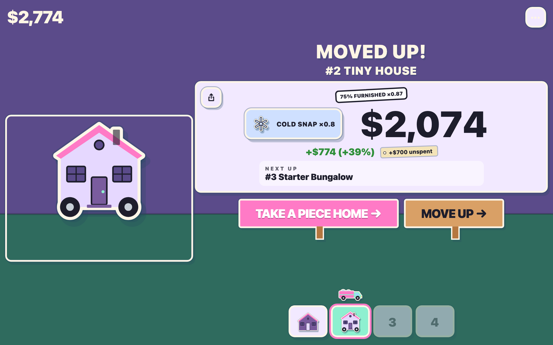 Screenshot 7 for Flip it