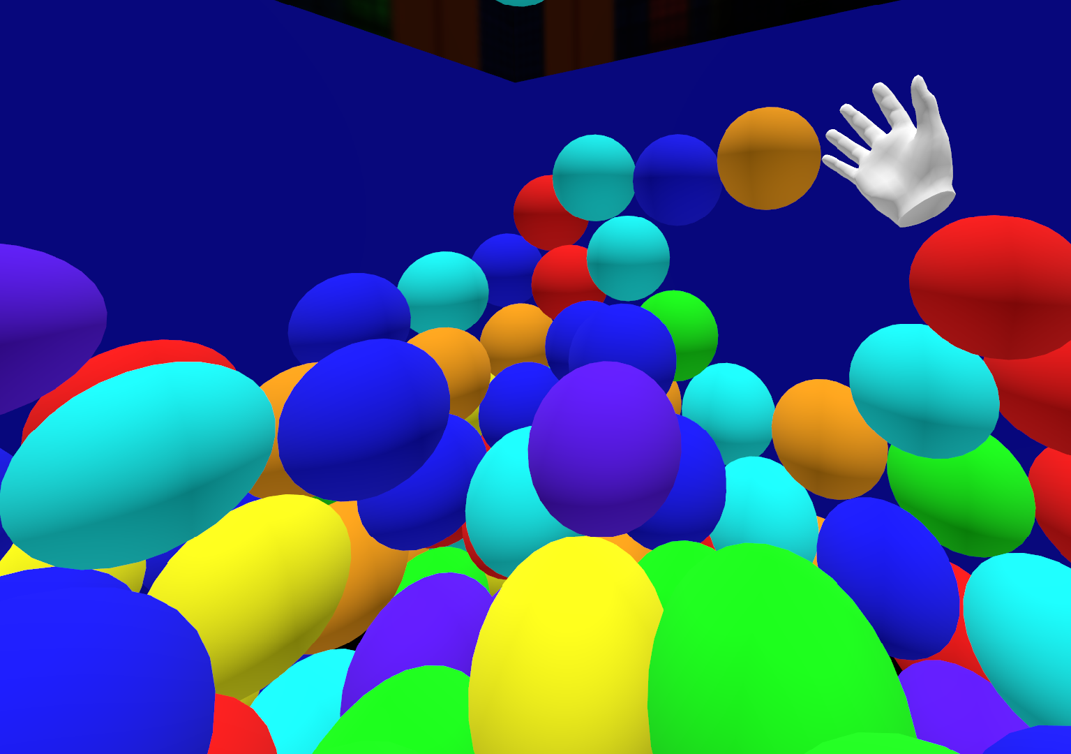 Screenshot 3 for Ball Crawl