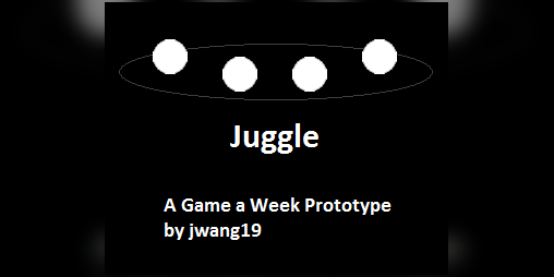 Cover image for Juggle