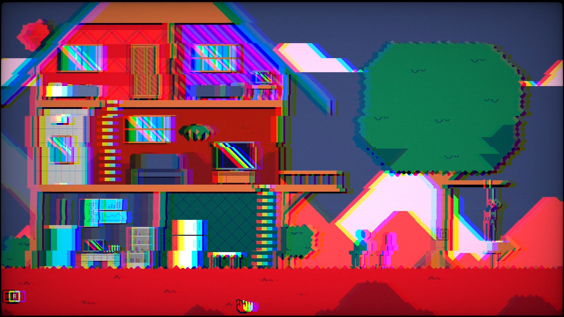 Screenshot 4 for Kick The Piñata!