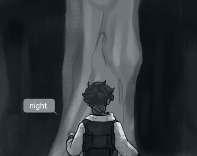Screenshot 2 for Wheel of Webcomics Zine #4: End of Season 0!
