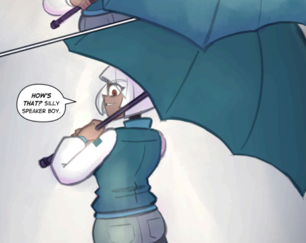 Screenshot 3 for Wheel of Webcomics Zine #4: End of Season 0!