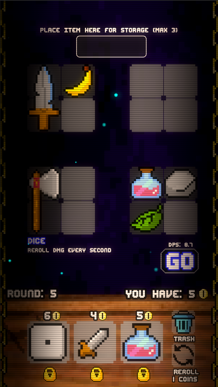 Screenshot 2 for Knuffi Battles (Alpha-In Developement)