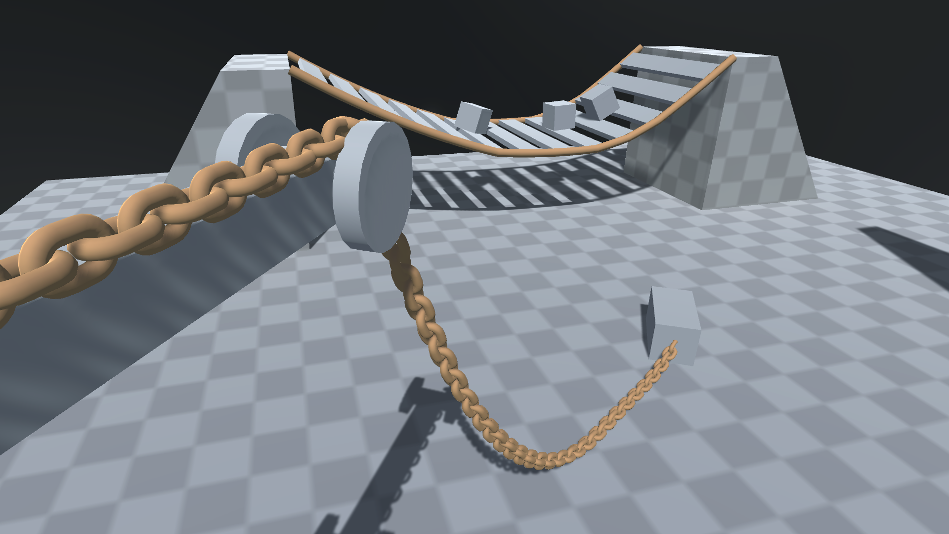 Obi Physics for Unity - Rope Setup