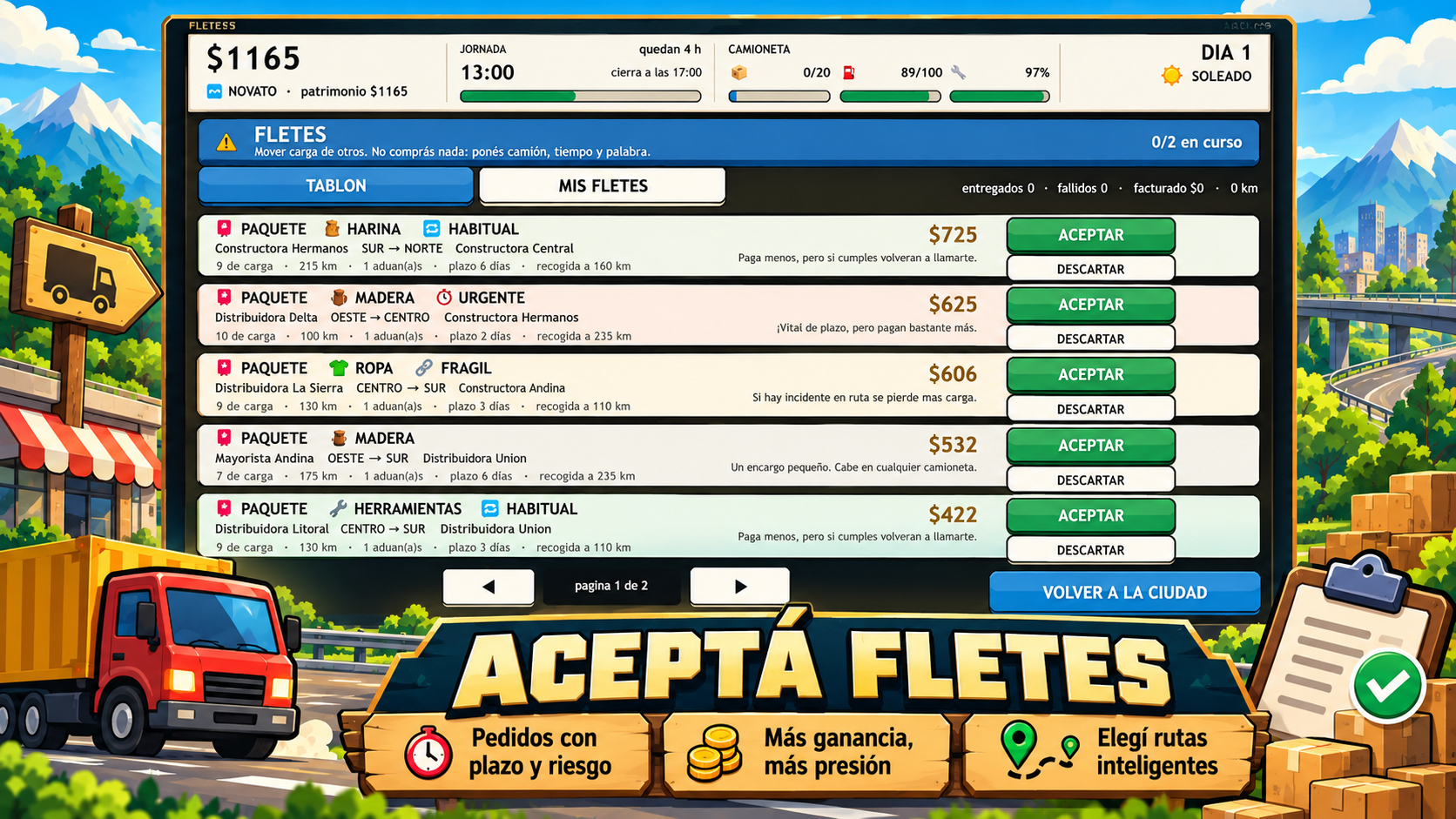 Screenshot 5 for Mercader