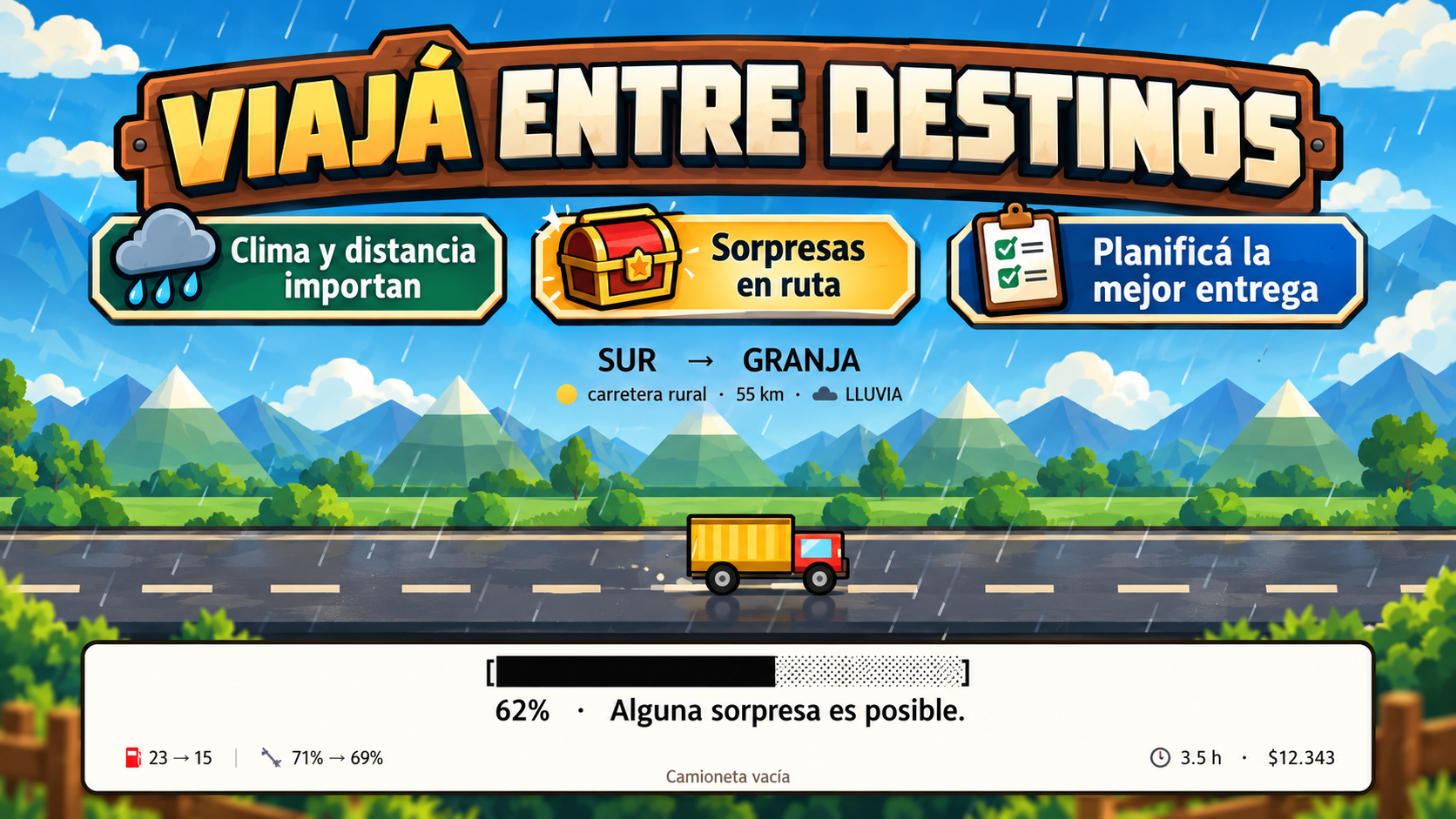 Screenshot 4 for Mercader