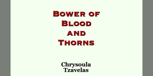 Cover image for Bower of Blood and Thorns
