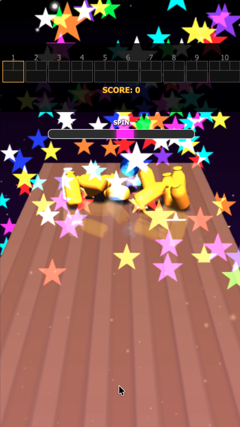 Screenshot 3 for MEOW MEOW BOWLING!!!