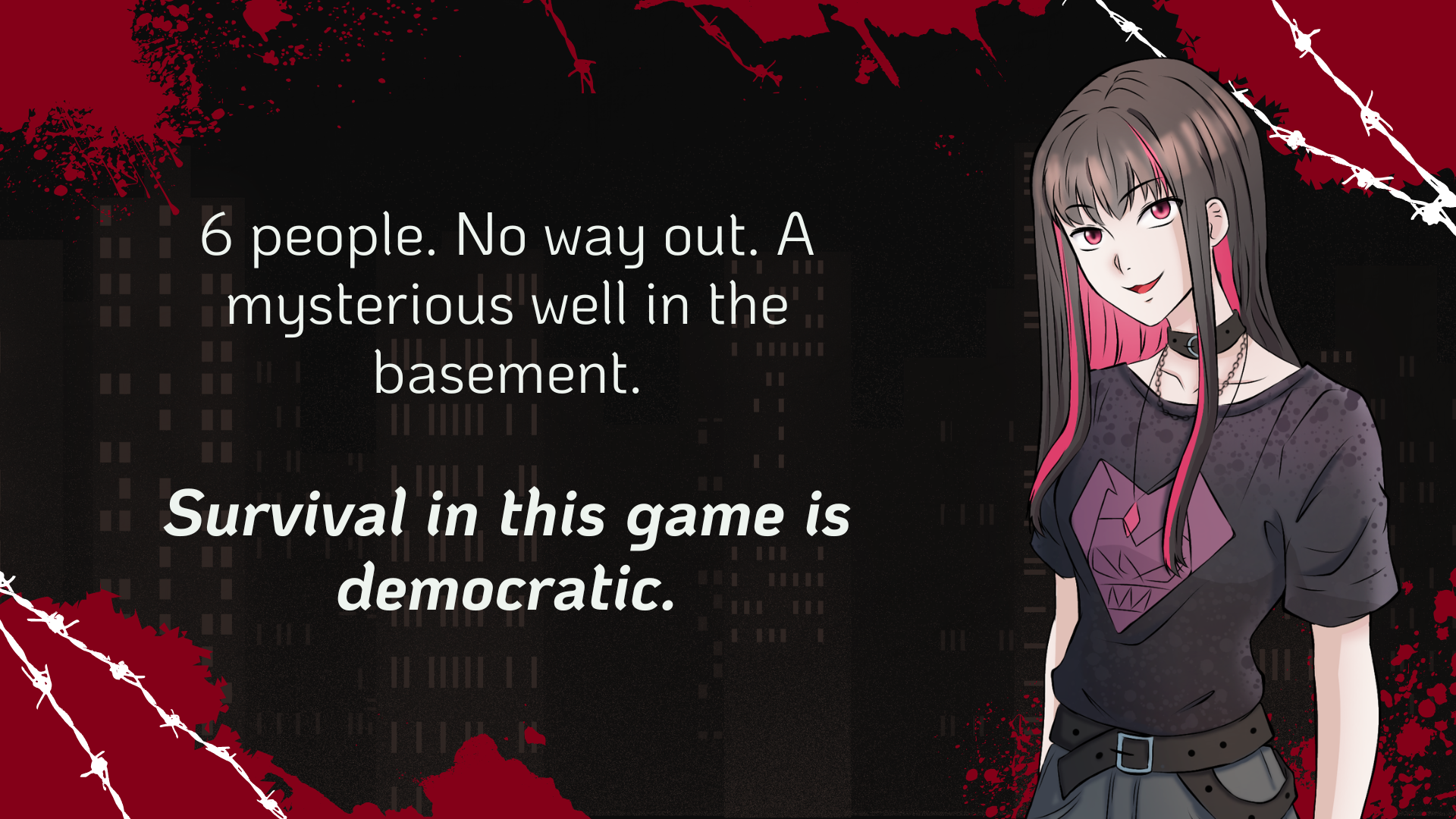 Screenshot 2 for Don't Vote for Me!