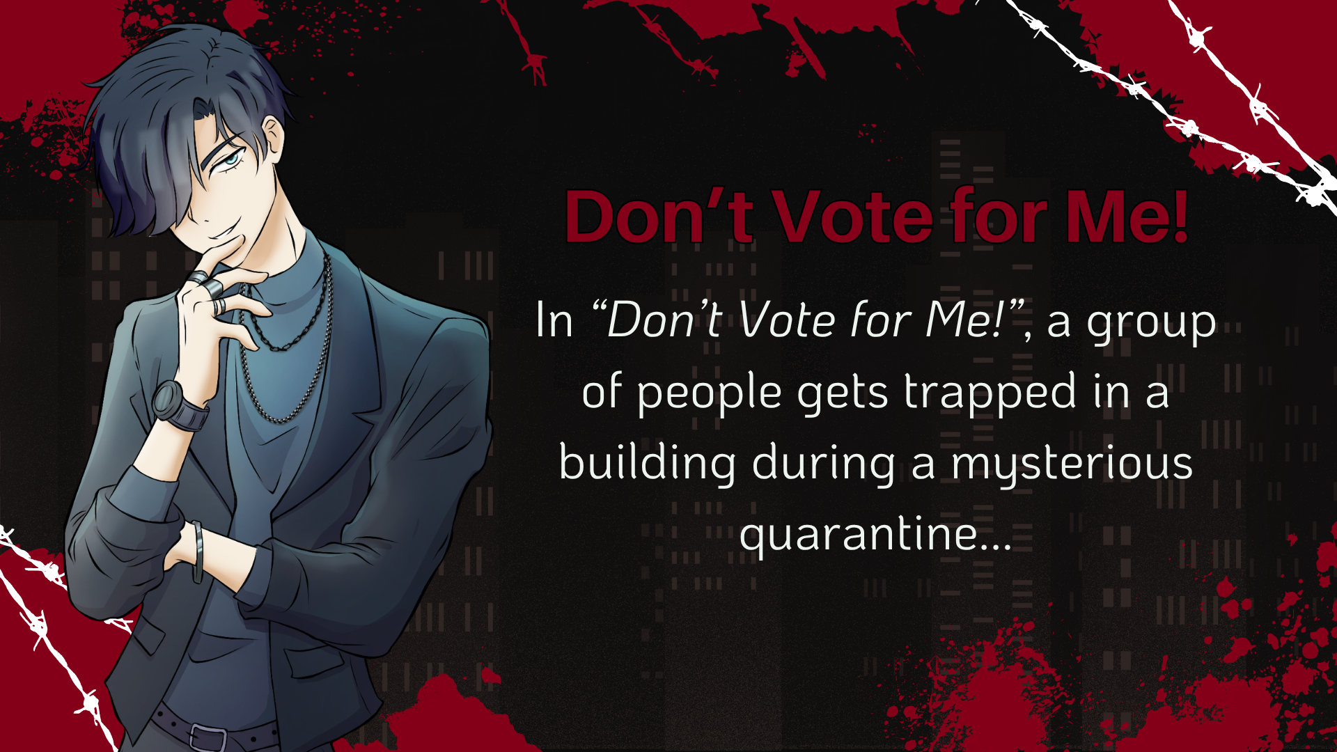 Screenshot 3 for Don't Vote for Me!